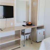 Apartamento Individual Luxo